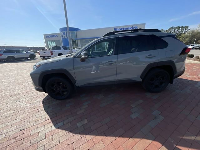 Used 2020 Toyota RAV4 TRD Off-Road image 11