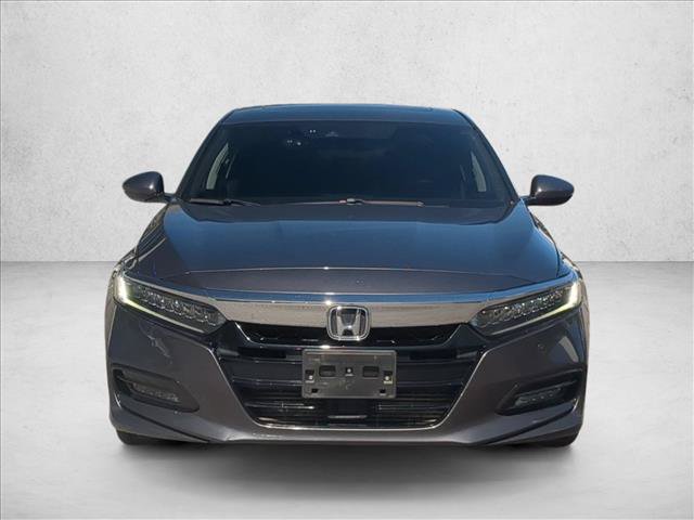 Used 2018 Honda Accord Touring image 2