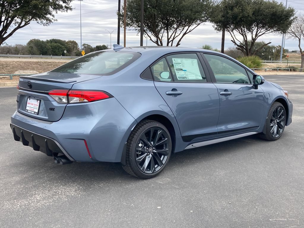 New 2026 Toyota Corolla SE FWD image 5