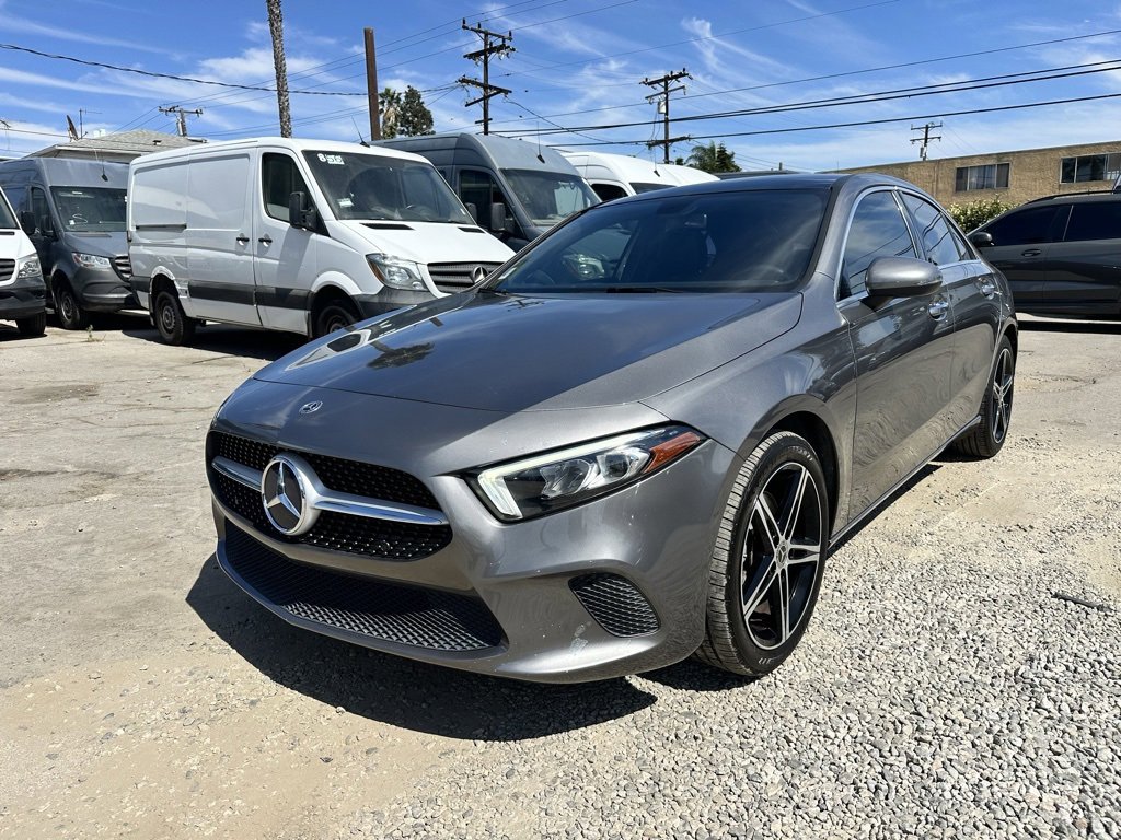 Used 2019 Mercedes-Benz A 220 image 8