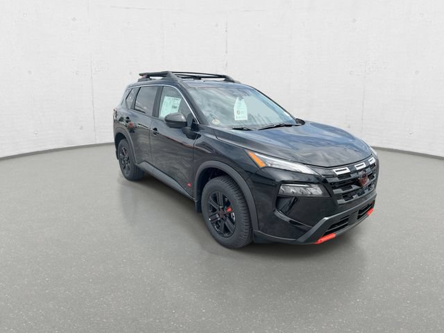 New 2026 Nissan Rogue SV w/ Rock Creek Premium Package AWD/4WD image 6