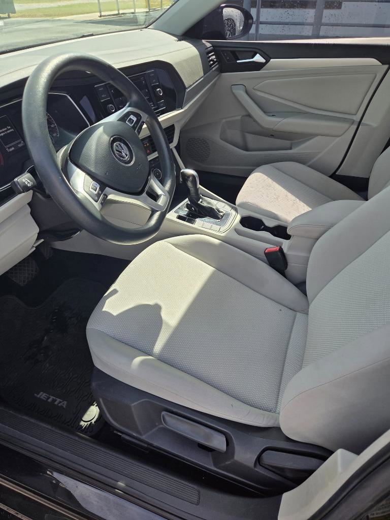 Used 2021 Volkswagen Jetta S w/ Driver Assistance Package FWD image 12