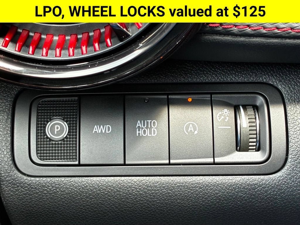 New 2027 Chevrolet Equinox RS w/ Safety and Technology Package AWD/4WD image 9