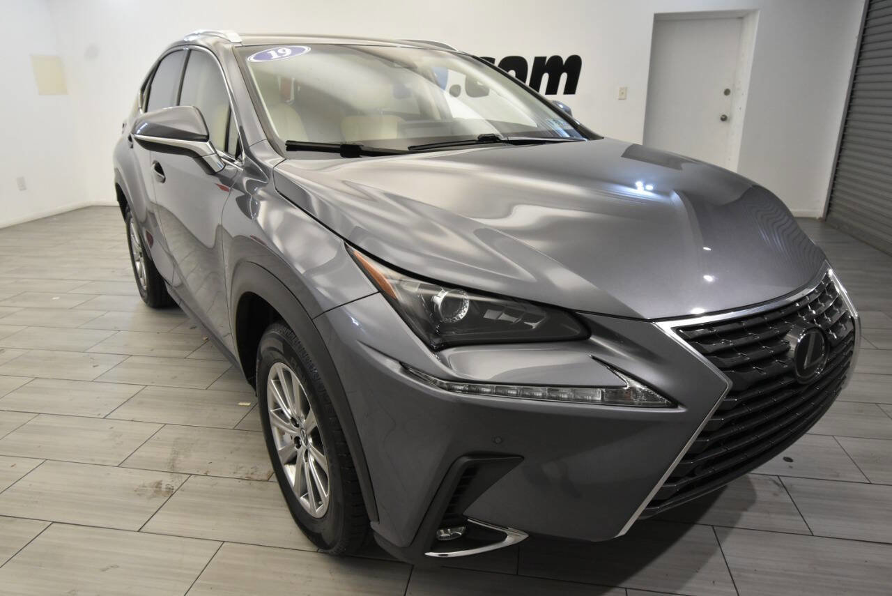 Used 2019 Lexus NX 300 FWD w/ Comfort Package image 7