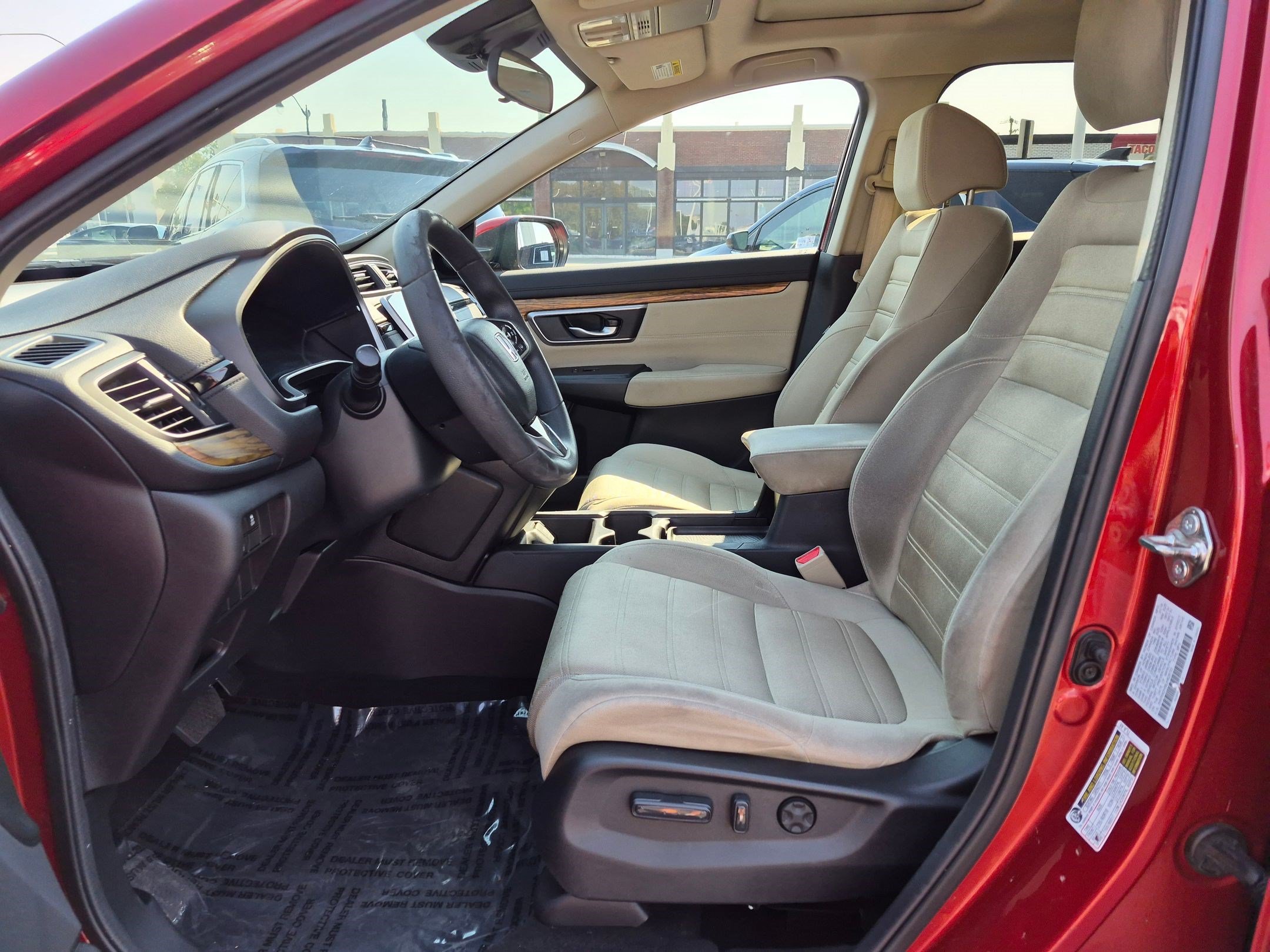 Used 2018 Honda CR-V EX image 17