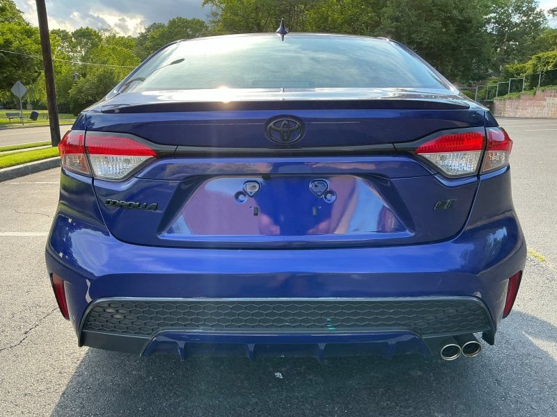 Used 2022 Toyota Corolla SE FWD image 6