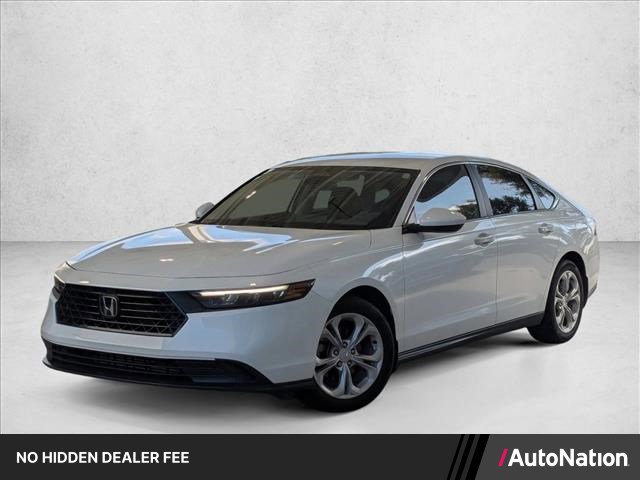 Used 2023 Honda Accord LX