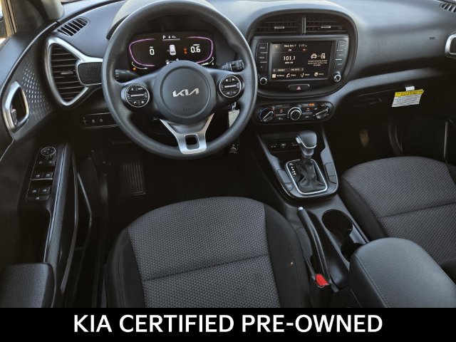 Certified 2024 Kia Soul LX w/ LX Technology Package FWD image 16
