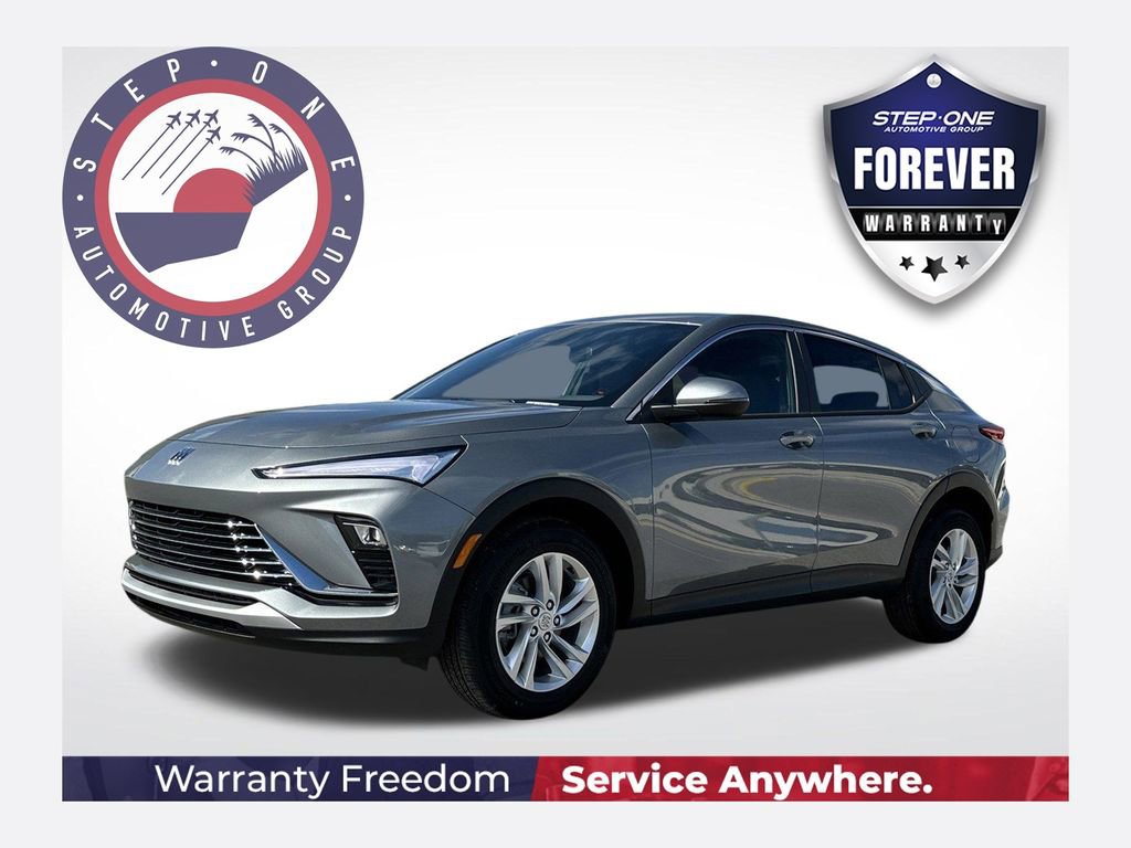 New 2026 Buick Envista Preferred w/ Convenience I Package