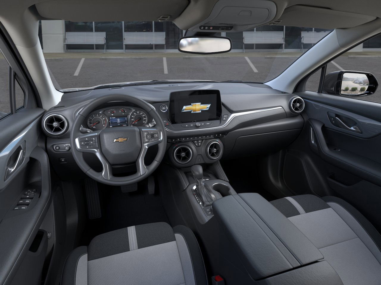 New 2025 Chevrolet Blazer LT w/ Convenience Package image 13