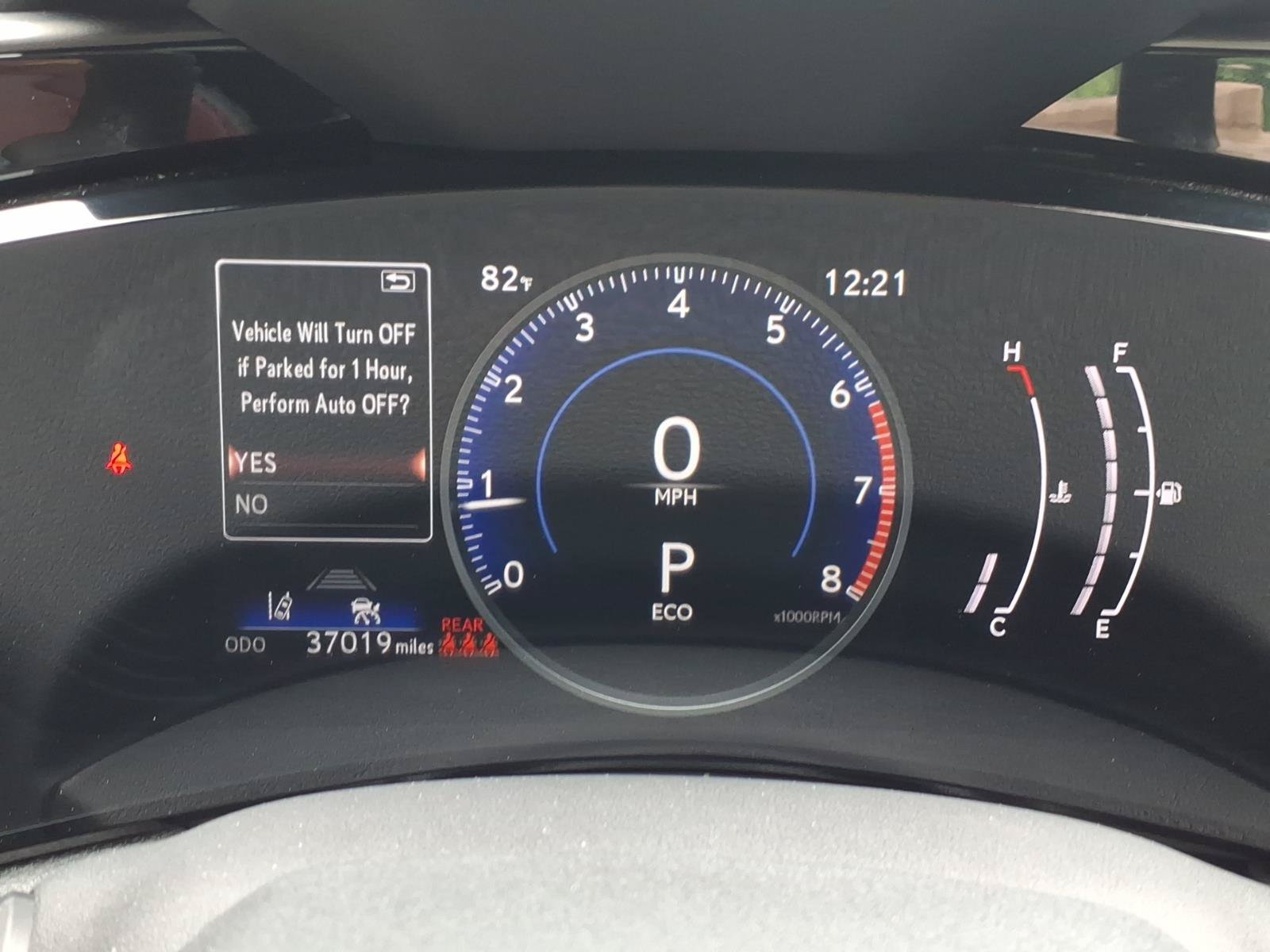 Certified 2023 Lexus NX 350 AWD image 9