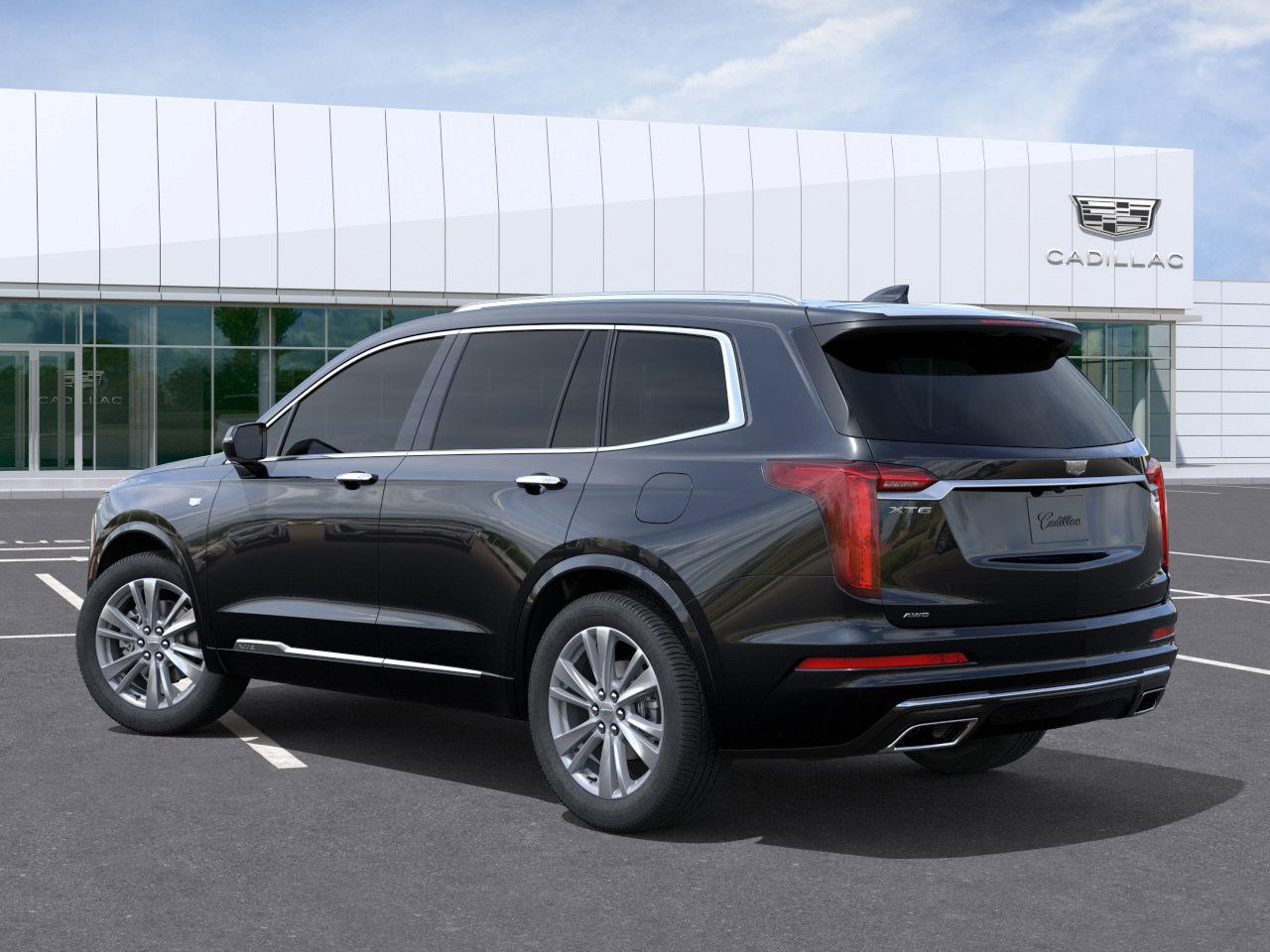 New 2025 Cadillac XT6 Premium Luxury image 3