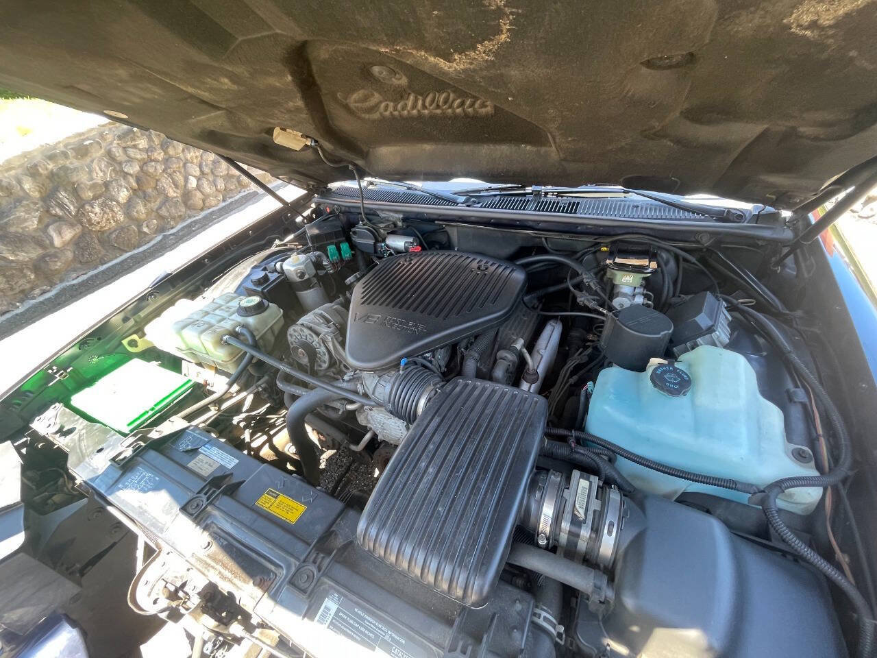 Used 1994 Cadillac Fleetwood Brougham RWD image 20