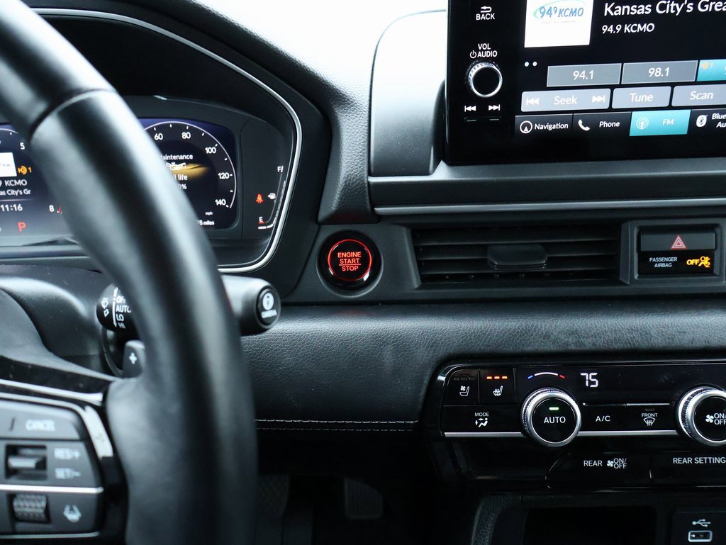 Certified 2023 Honda Pilot Black Edition image 27