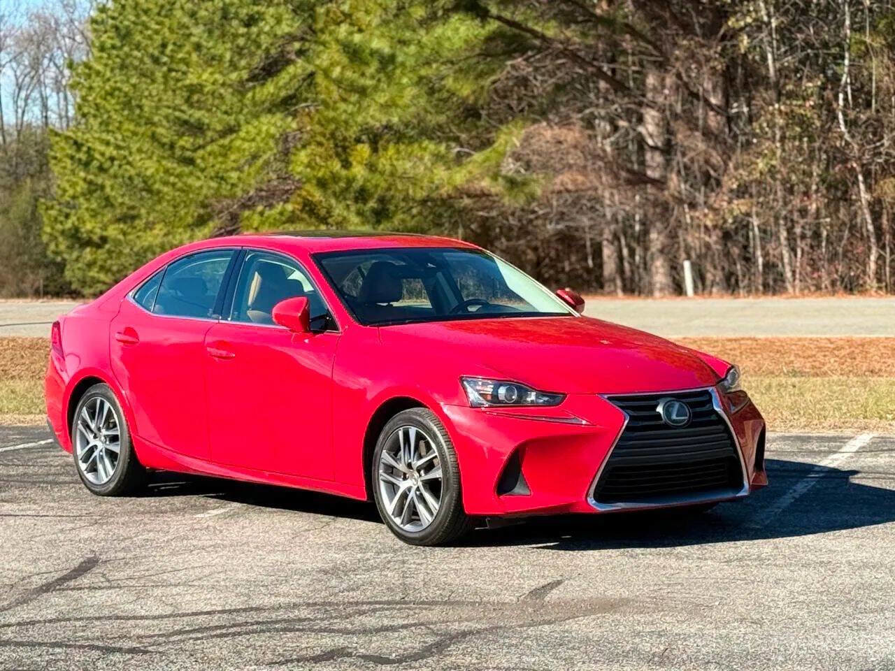 Used 2018 Lexus IS 300