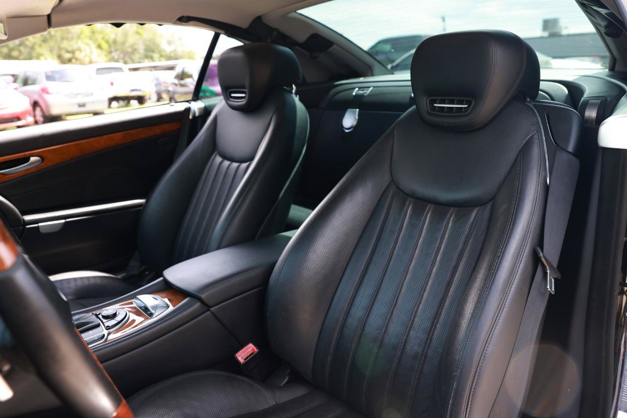 Used 2009 Mercedes-Benz SL 550 w/ Premium I Pkg image 6