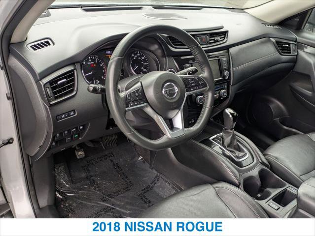 Used 2018 Nissan Rogue SL image 14