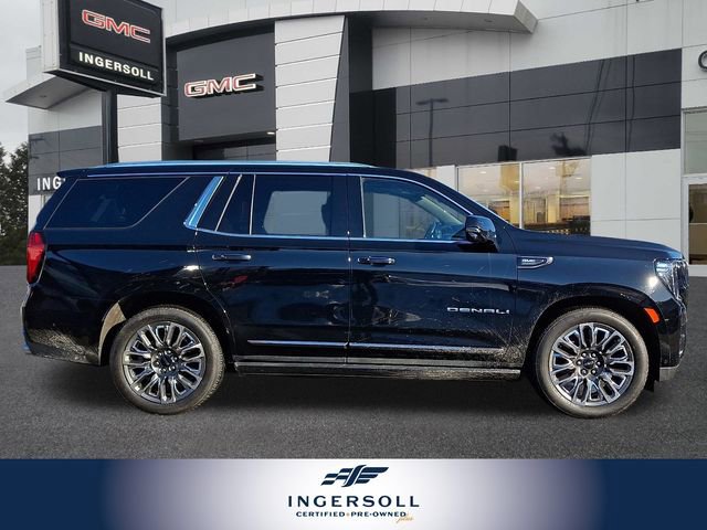 Used 2023 GMC Yukon Denali Ultimate image 28