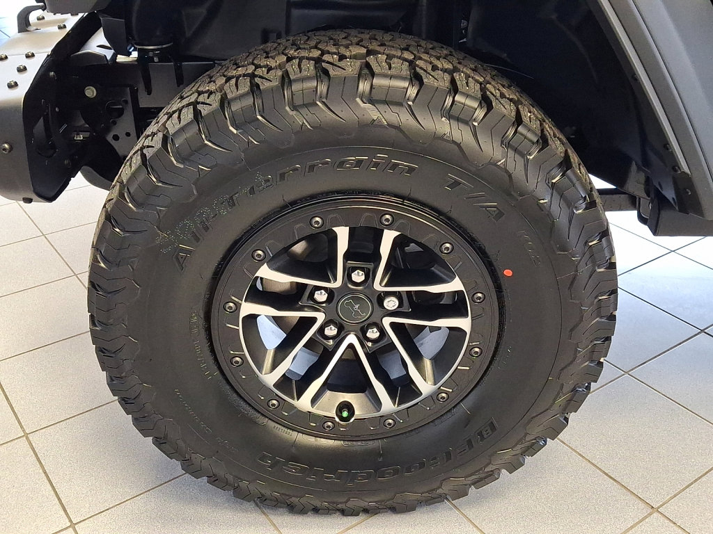 New 2026 Jeep Wrangler Unlimited Rubicon 392 image 18