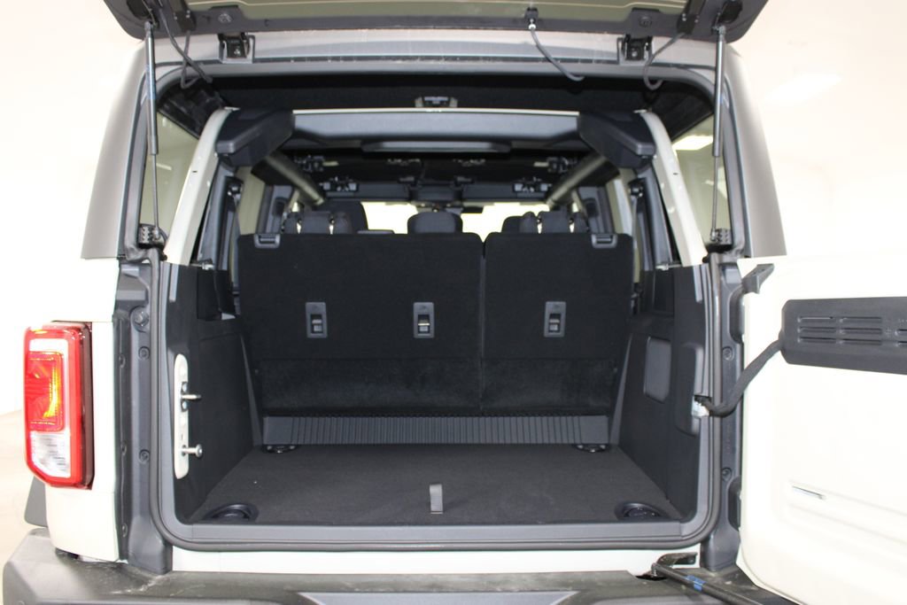 New 2026 Ford Bronco Big Bend AWD/4WD image 13