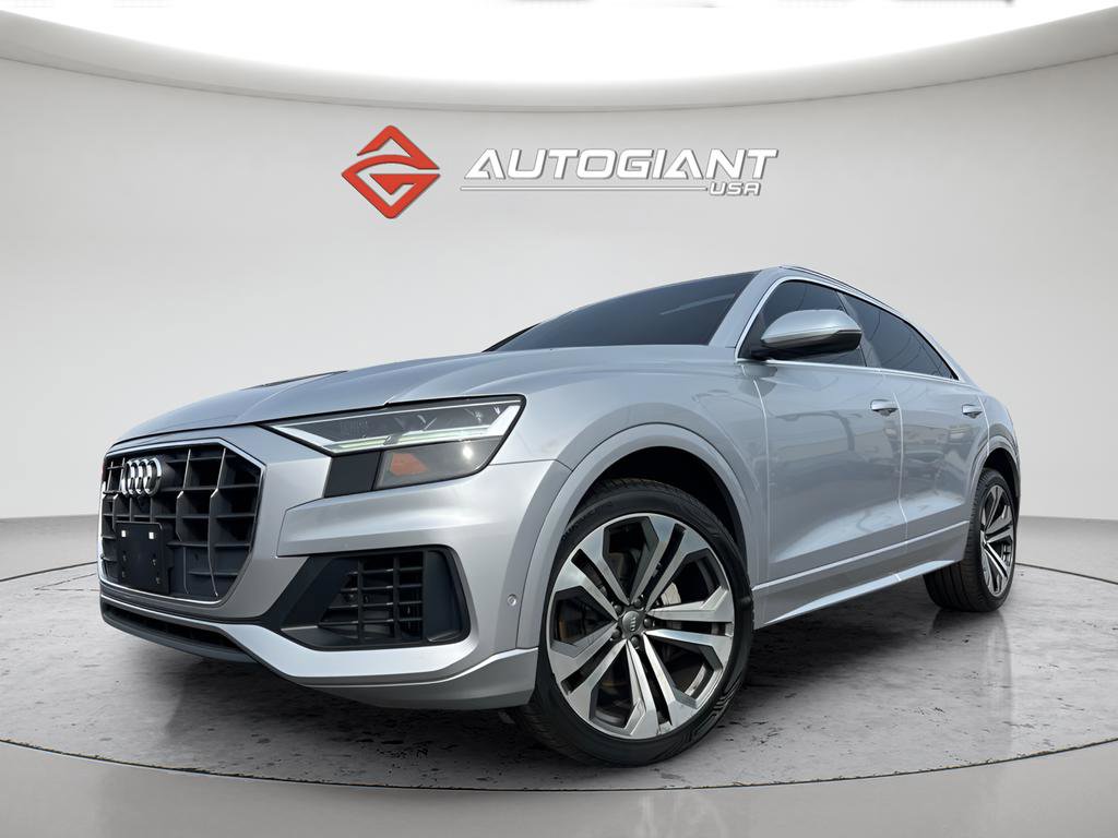 Used 2020 Audi Q8 Premium Plus w/ Premium Plus Package image 14