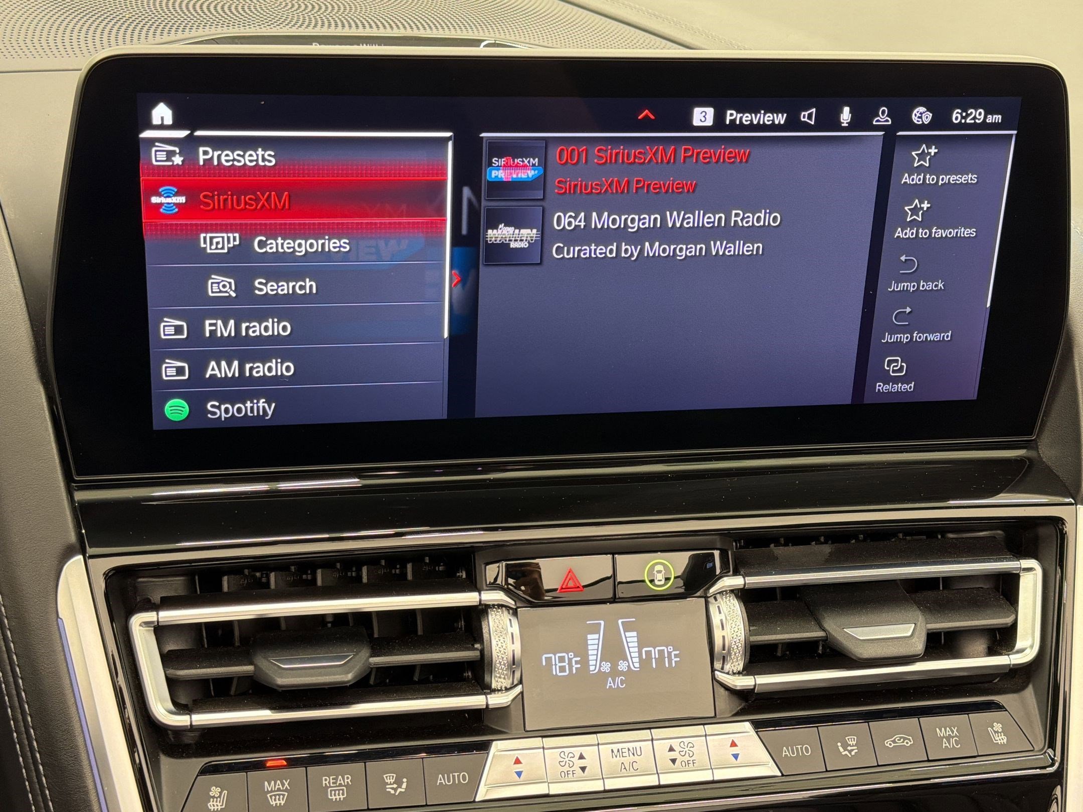 Used 2023 BMW M8 Competition w/ M Carbon Exterior Package AWD/4WD image 21