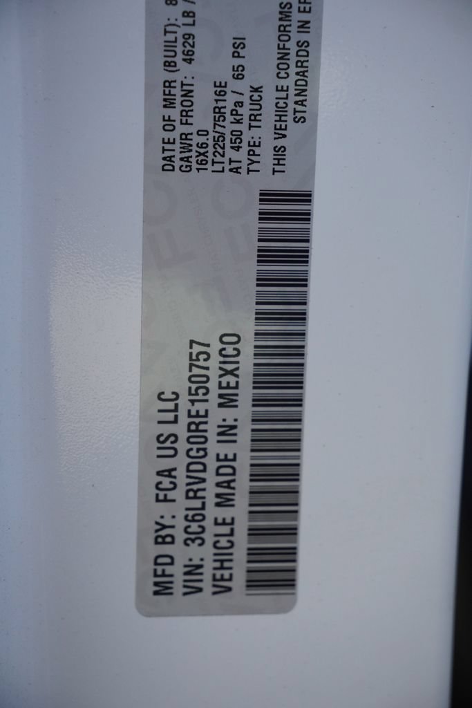 Used 2024 RAM ProMaster 2500 w/ Convenience Group FWD image 36