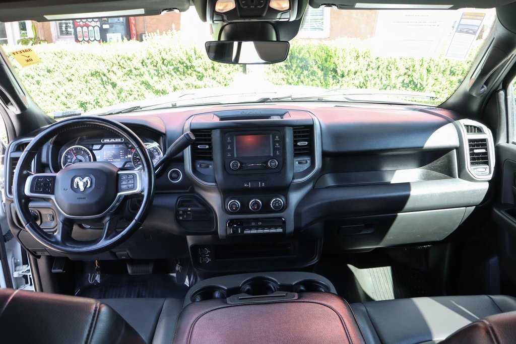 Used 2022 RAM 3500 Tradesman w/ Safety Group image 23