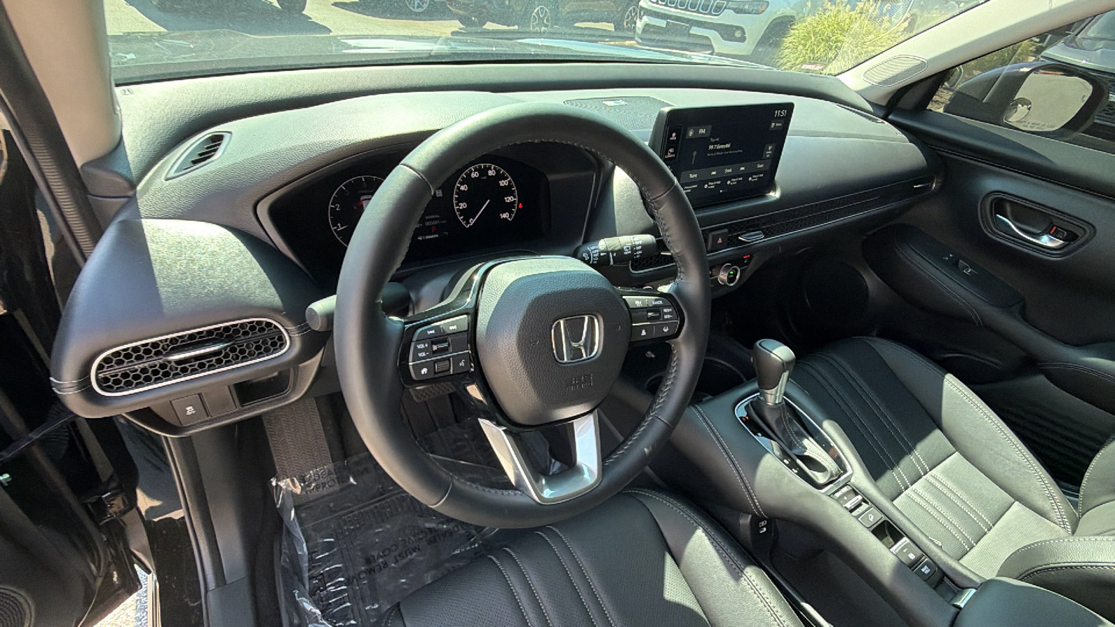 Used 2026 Honda HR-V EX-L image 24