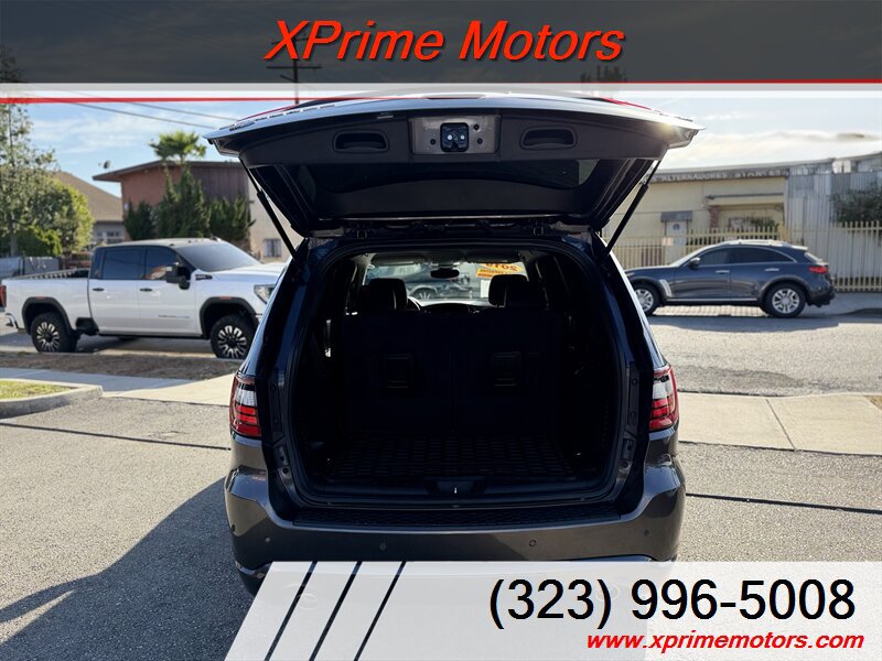 Used 2019 Dodge Durango GT AWD/4WD image 12