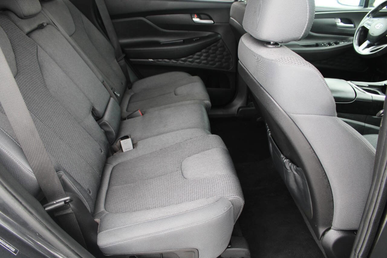 Used 2021 Hyundai Santa Fe SEL w/ Convenience Package image 5