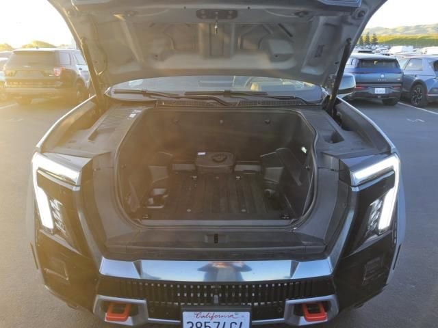 Used 2026 GMC Sierra EV AT4 w/ AT4 Premium Package AWD/4WD image 9