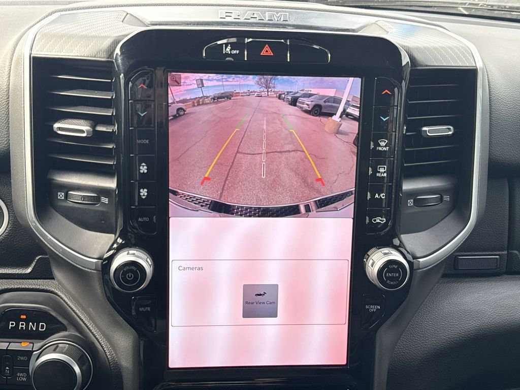 Used 2025 RAM 1500 Big Horn image 23