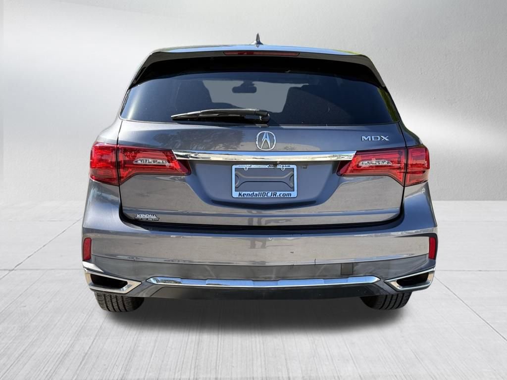 Used 2019 Acura MDX FWD image 5