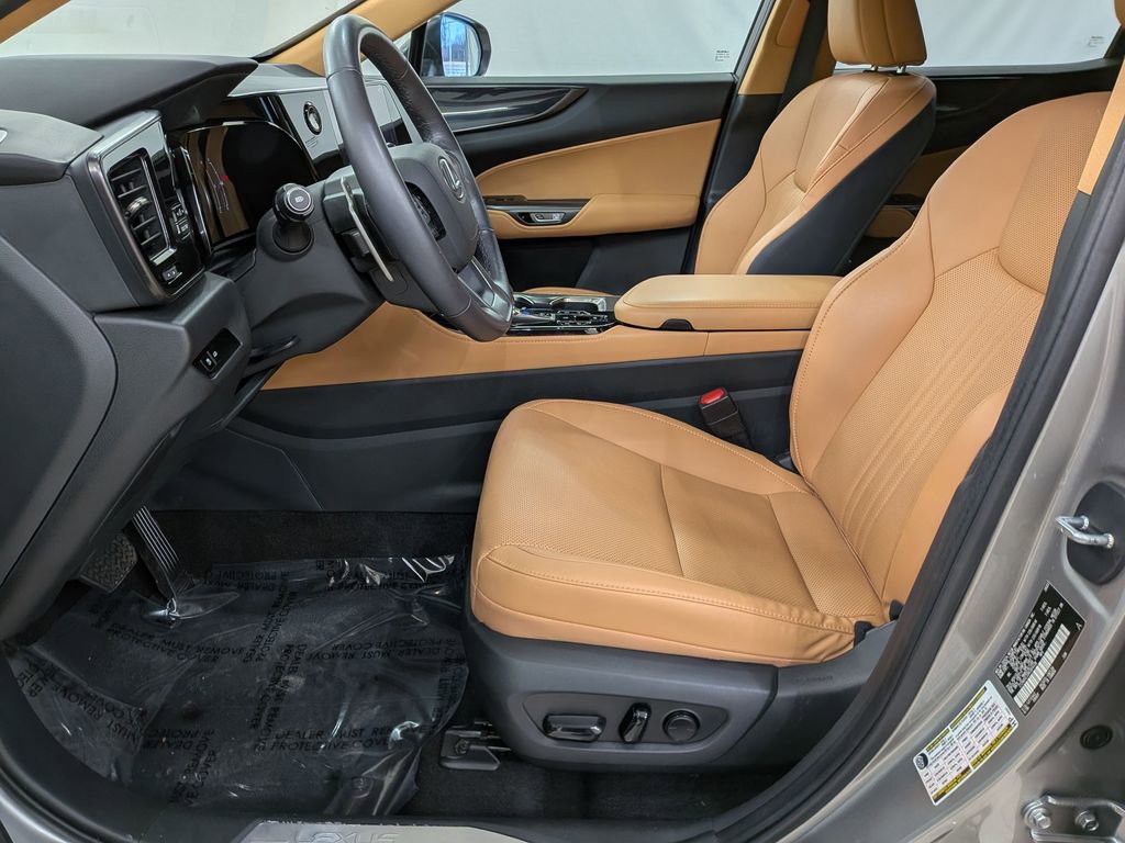 Certified 2024 Lexus NX 250 250 Base w/ Cold Area Package image 15