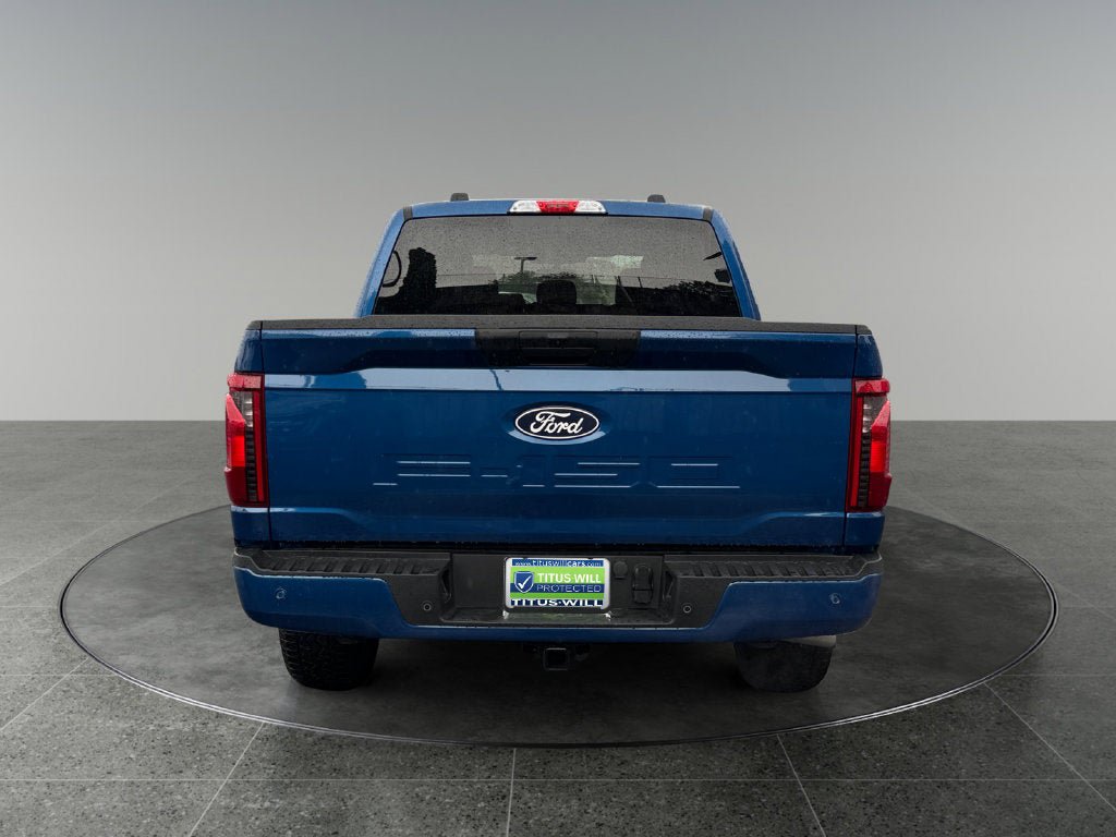 Used 2025 Ford F150 STX AWD/4WD image 8