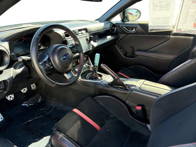 Used 2024 Subaru BRZ Limited RWD image 12
