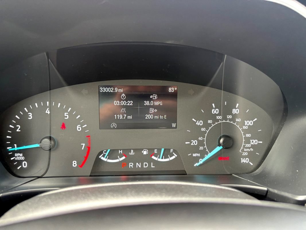 Used 2022 Ford Escape SE w/ SE Sport Appearance Package FWD image 12