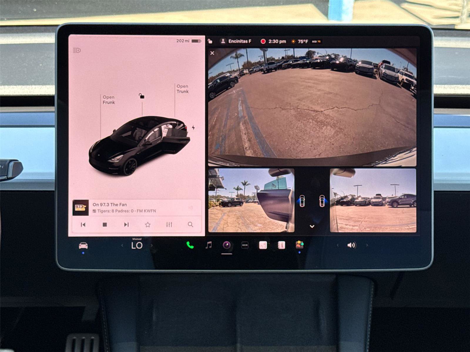 Used 2021 Tesla Model 3 Performance image 25