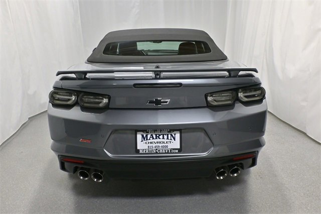 Certified 2022 Chevrolet Camaro SS image 4