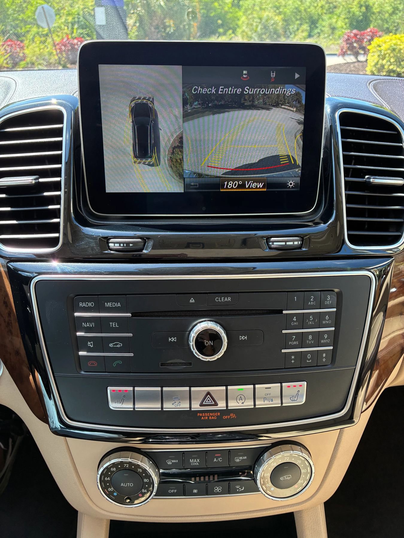 Used 2017 Mercedes-Benz GLS 450 4MATIC image 19