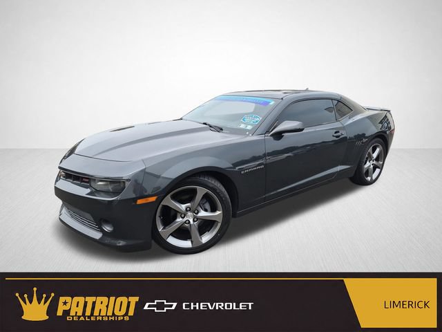 Used 2014 Chevrolet Camaro LT w/ RS Package