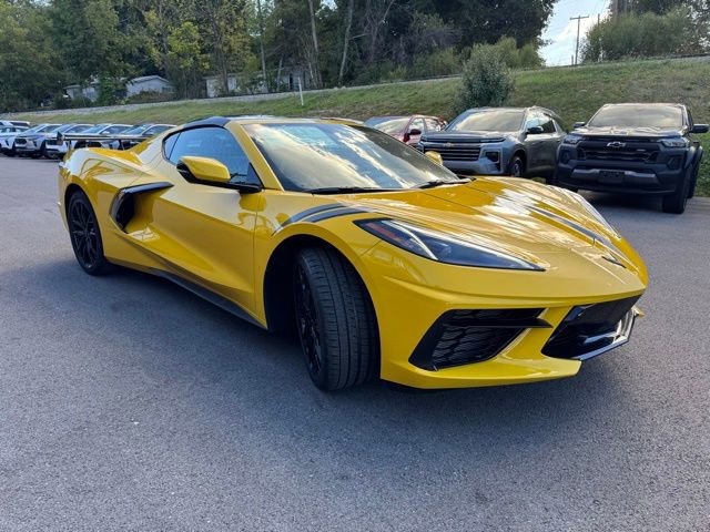 New 2026 Chevrolet Corvette Stingray Preferred Cpe w/ 2LT image 4