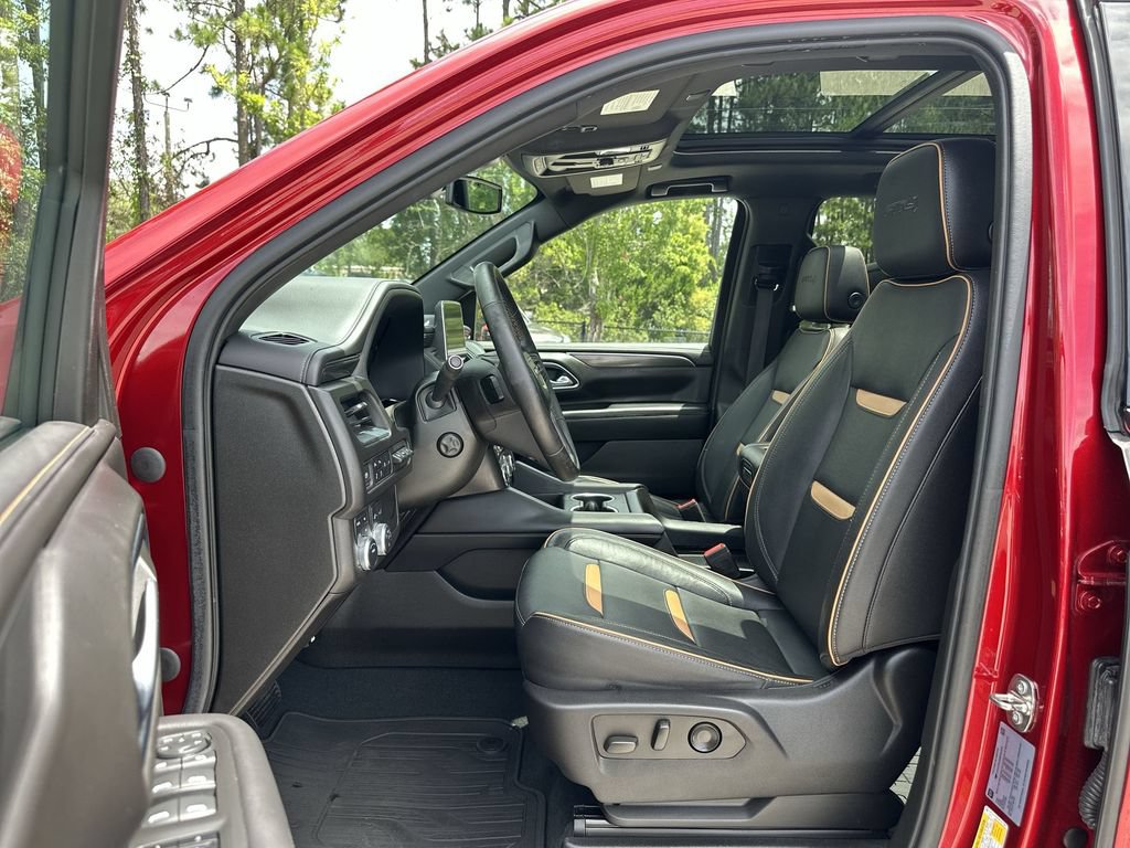 Certified 2021 GMC Yukon XL AT4 w/ AT4 Premium Package AWD/4WD image 20