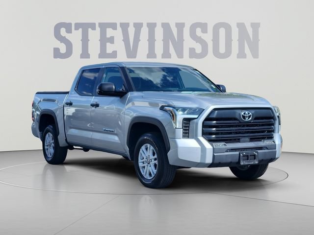 Certified 2025 Toyota Tundra SR5 w/ SR5 Convenience Package AWD/4WD image 7
