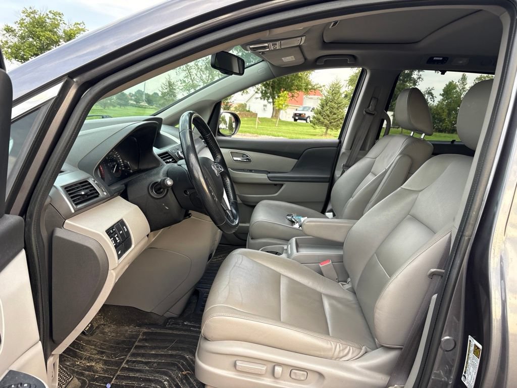 Used 2016 Honda Odyssey EX-L image 15