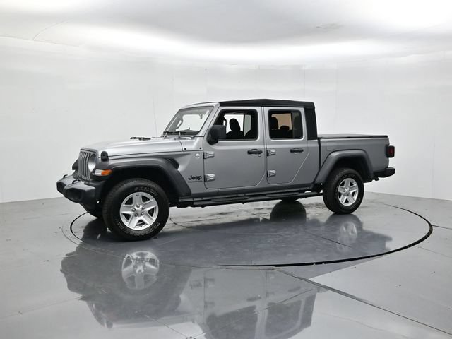 Used 2020 Jeep Gladiator Sport w/ Quick Order Package 24S AWD/4WD image 5