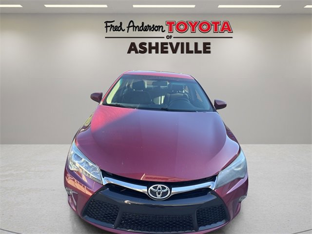 Used 2016 Toyota Camry SE