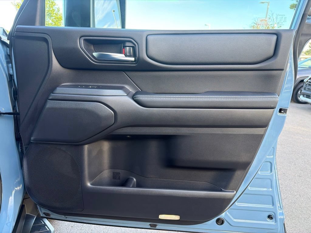 Used 2024 Toyota Land Cruiser AWD/4WD image 11
