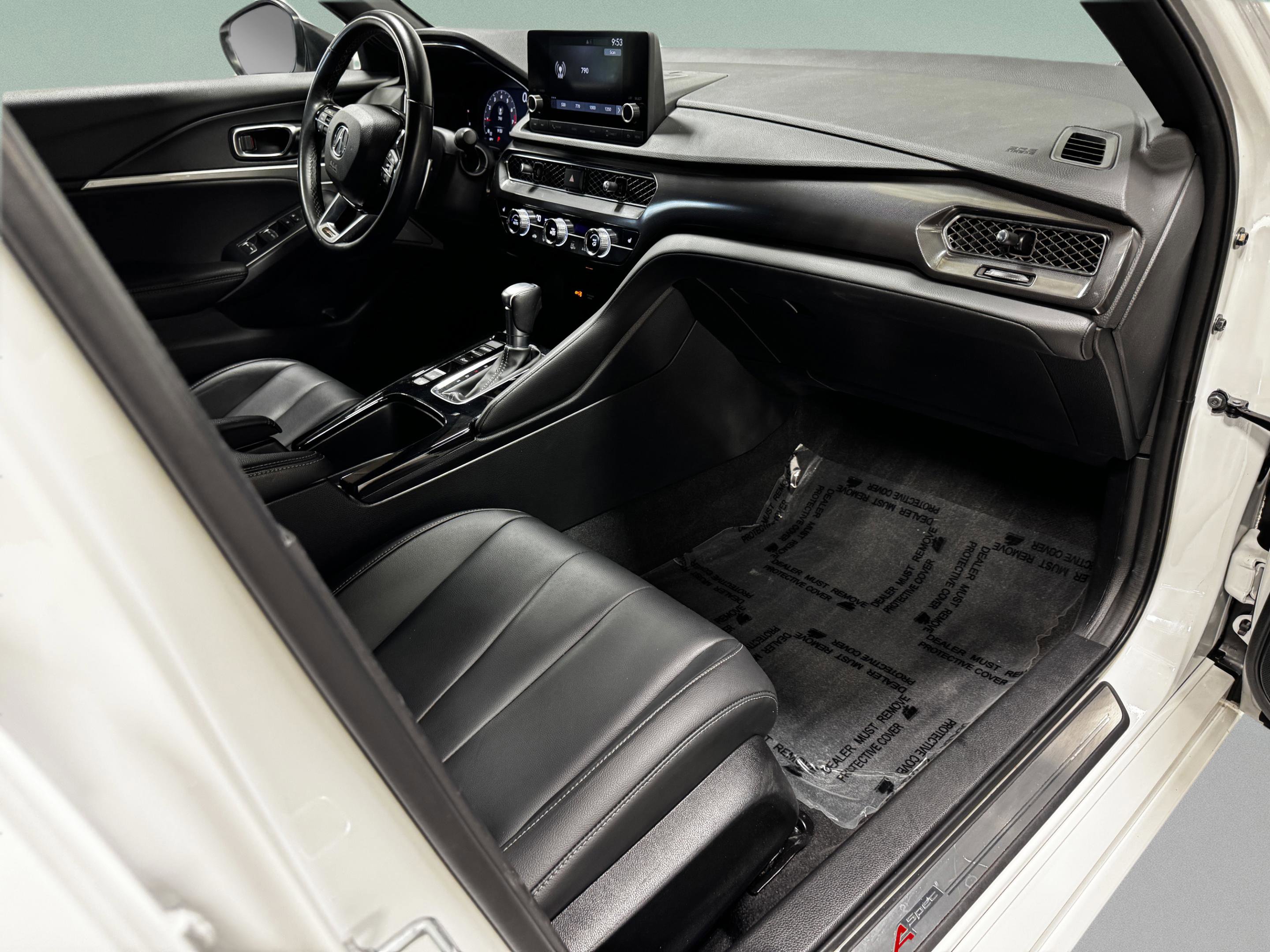 Certified 2023 Acura Integra A-Spec FWD image 30